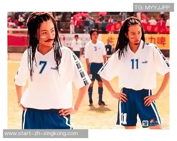 张柏芝在少林足球中的精彩表现与角色分析探讨 张柏芝在少林足球中的精彩表现与角色分析探讨